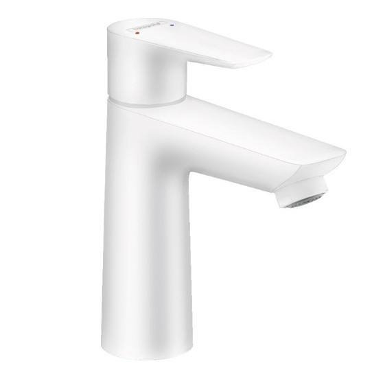 All-Copper Minimalist Gun-Metal Finish Ceramic Washbasin Hot Cold Water Sink Bathroom Cabinet Single-Hole Undermount Basin