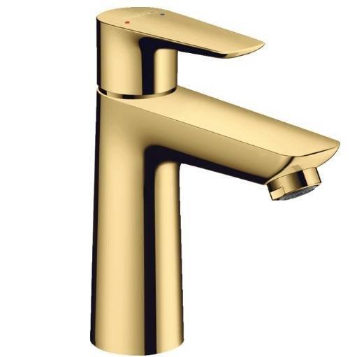 All-Copper Minimalist Gun-Metal Finish Ceramic Washbasin Hot Cold Water Sink Bathroom Cabinet Single-Hole Undermount Basin