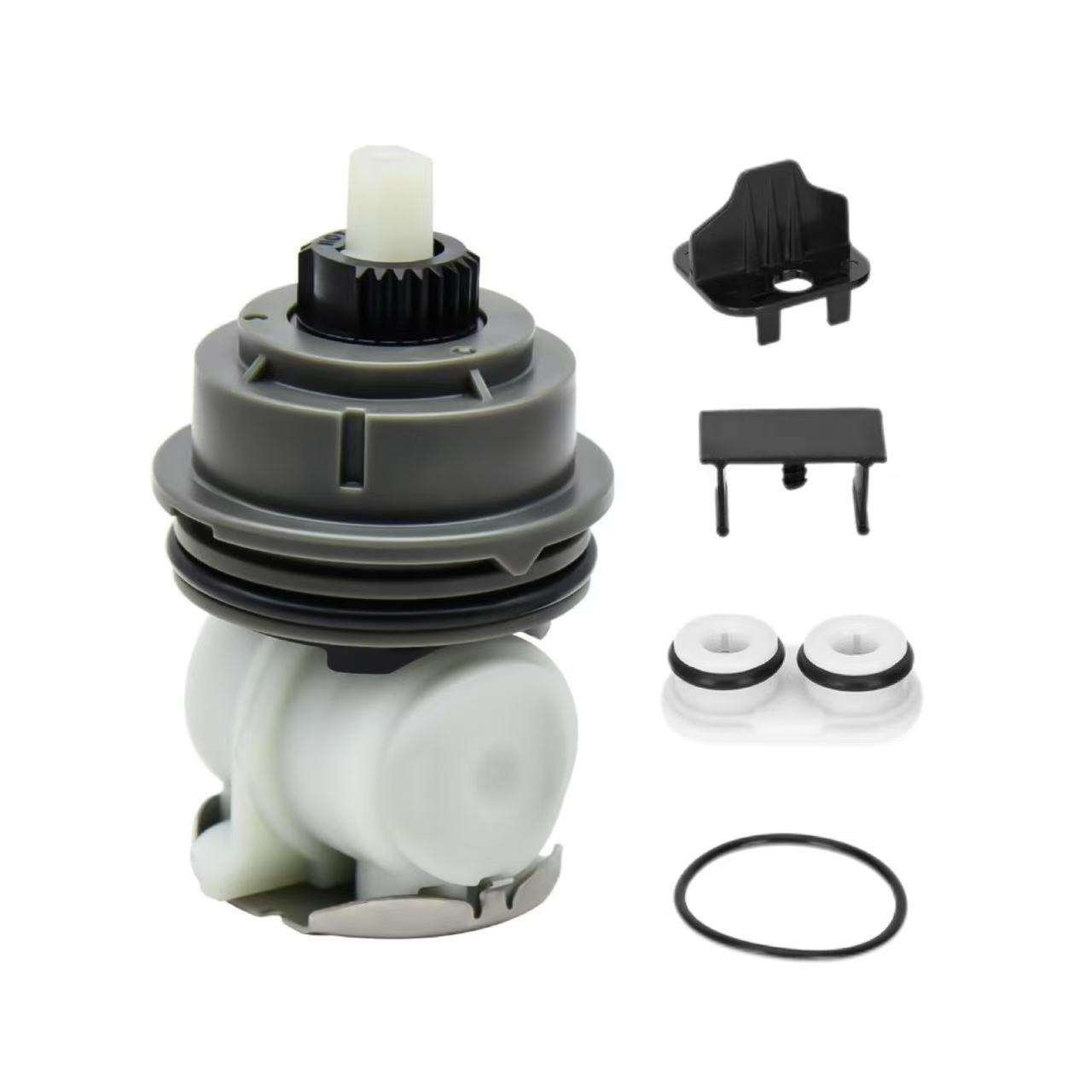 For Cartridge Replacement Valve Core RP46463 Modern Minimalism Design 80C Max Temp Compatible Dual-Function Bathtub Faucet