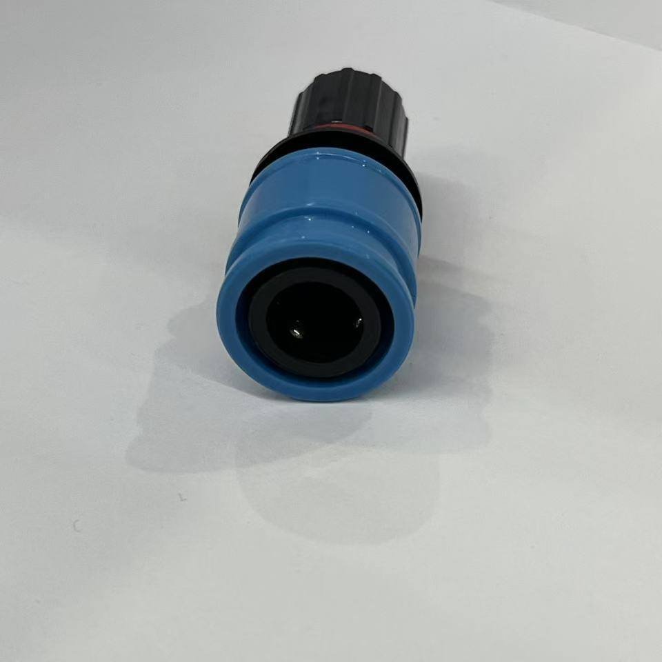 GRO HE High Instrument 4633 American Style Quick Connector 1/2 Inch Quick Coupling One Size