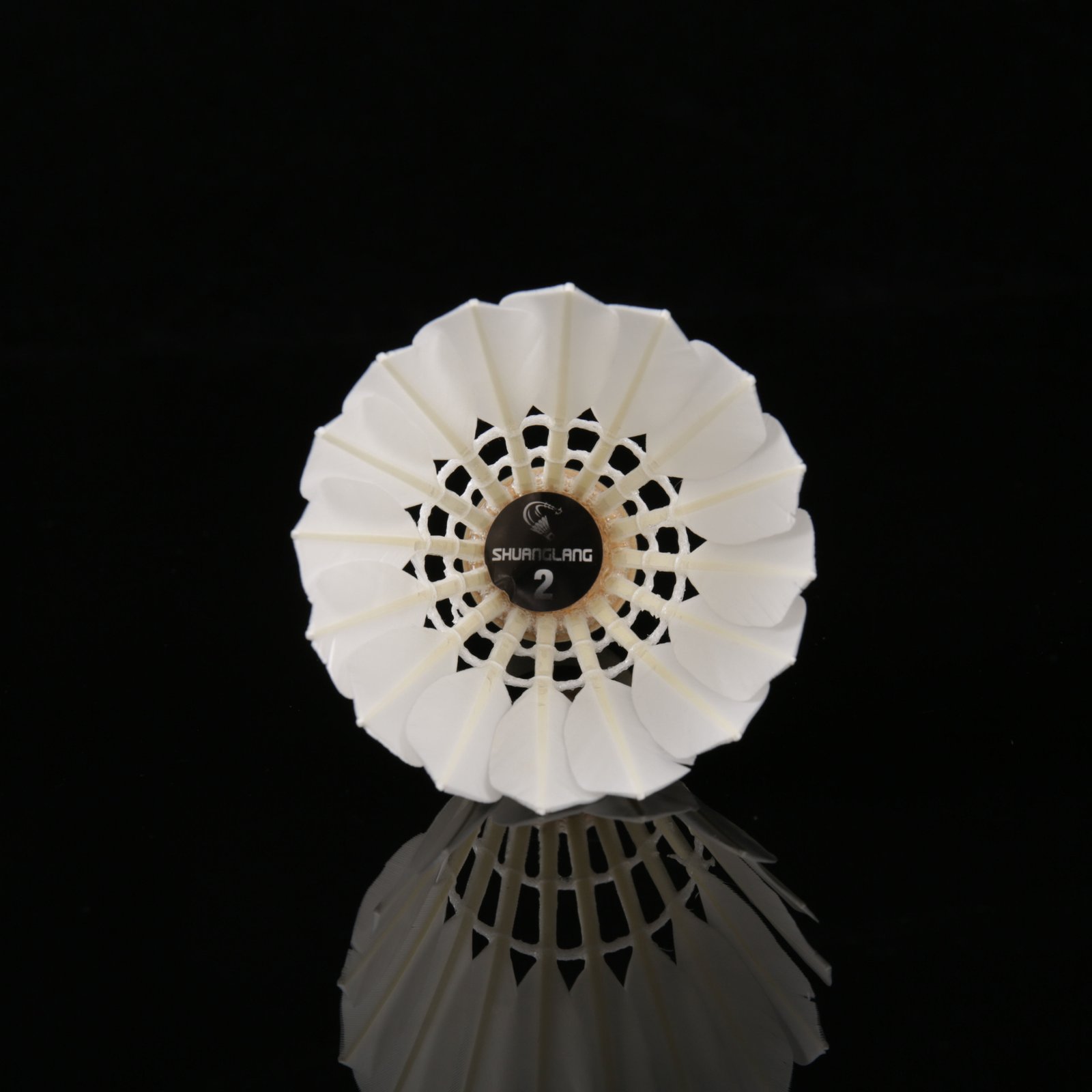 Shuanglang No.2 Shuttlecocks for Professional Competitions,Professional Team Use