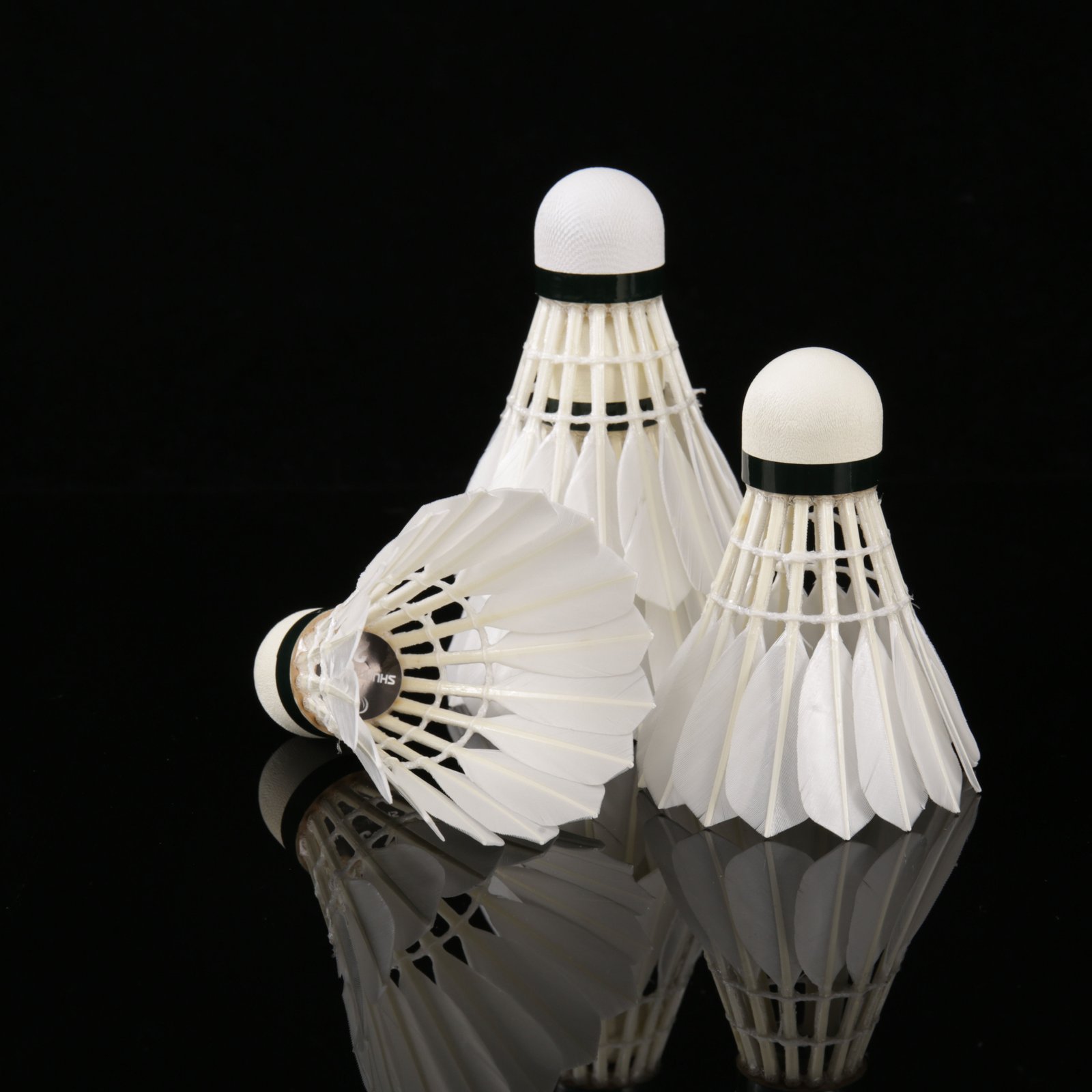 Shuanglang No.2 Shuttlecocks for Professional Competitions,Professional Team Use