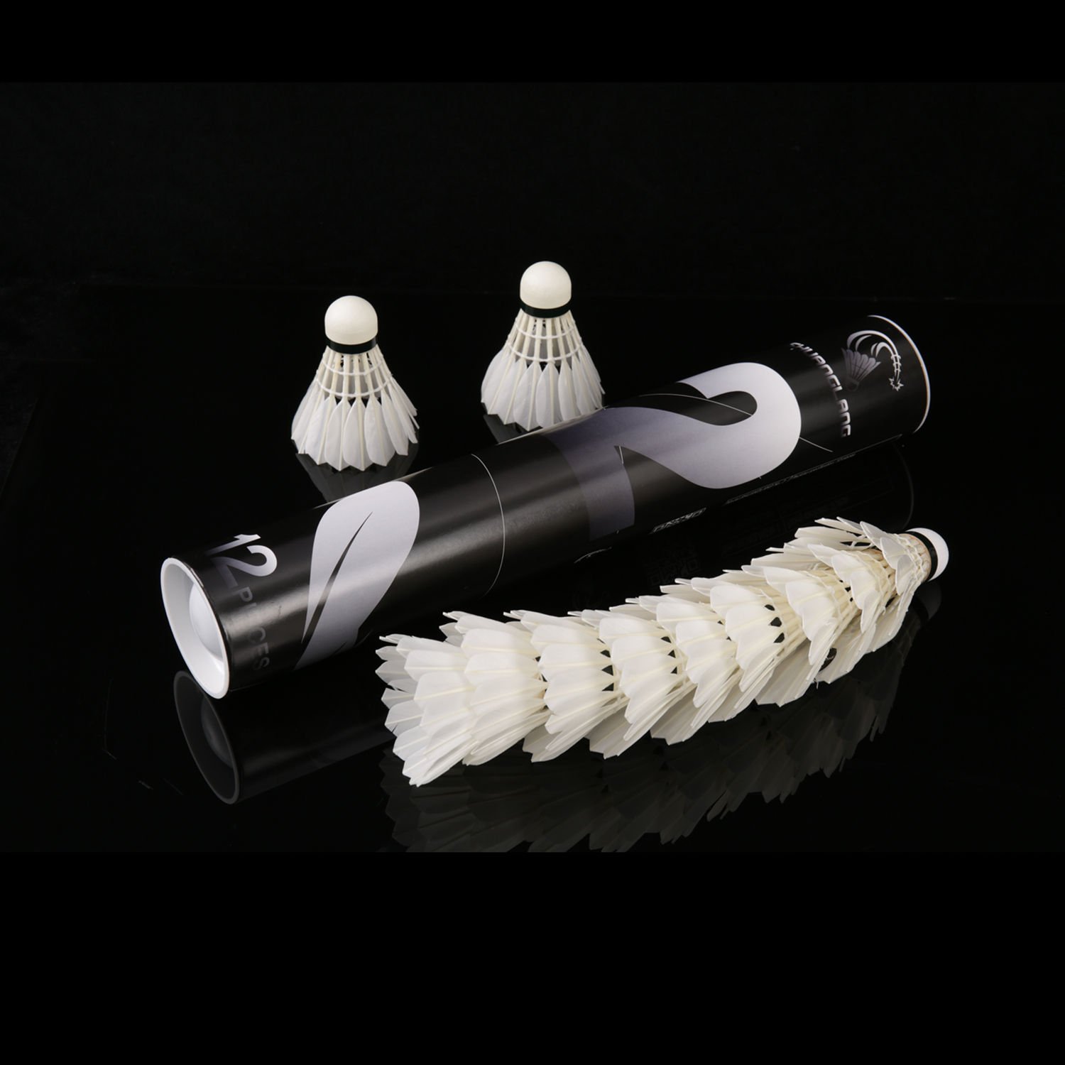 Our Own Factory Produces Shuttlecocks for Professional Competitions, for Professional Teams,Shuanglang No.2