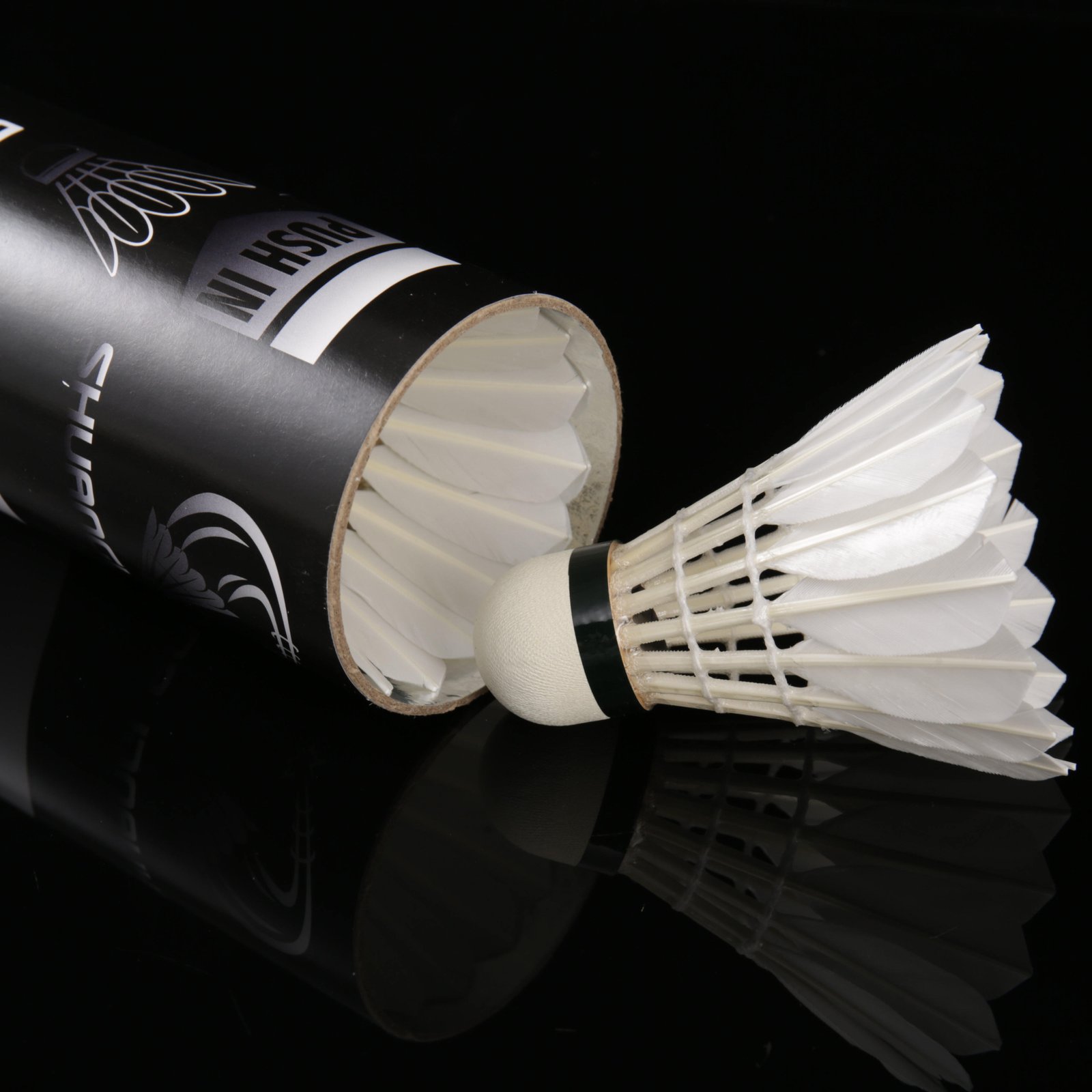 Our Own Factory Produces Shuttlecocks for Professional Competitions, for Professional Teams,Shuanglang No.2