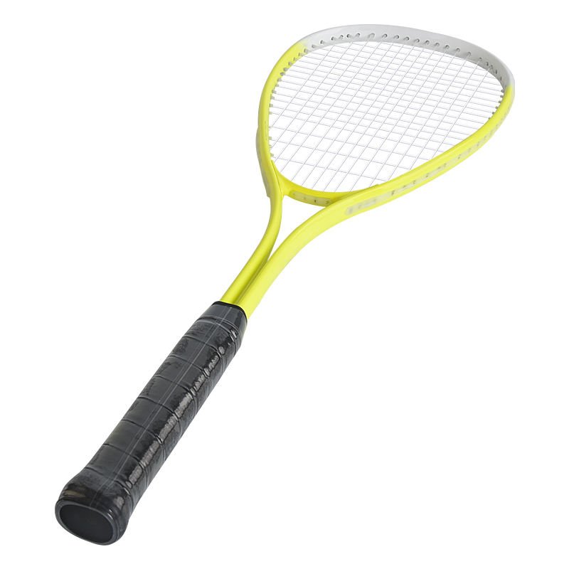 Whizz Hot Selling Aluminum Adult Squash Racket-Durable Design for Training Powerful Performance