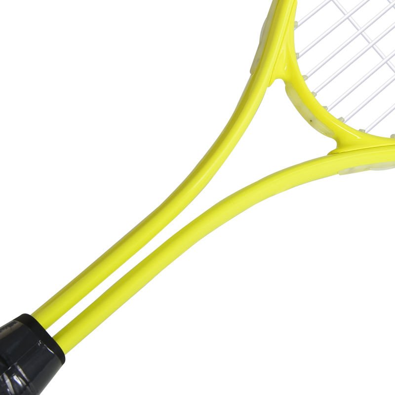 Whizz Hot Selling Aluminum Adult Squash Racket-Durable Design for Training Powerful Performance