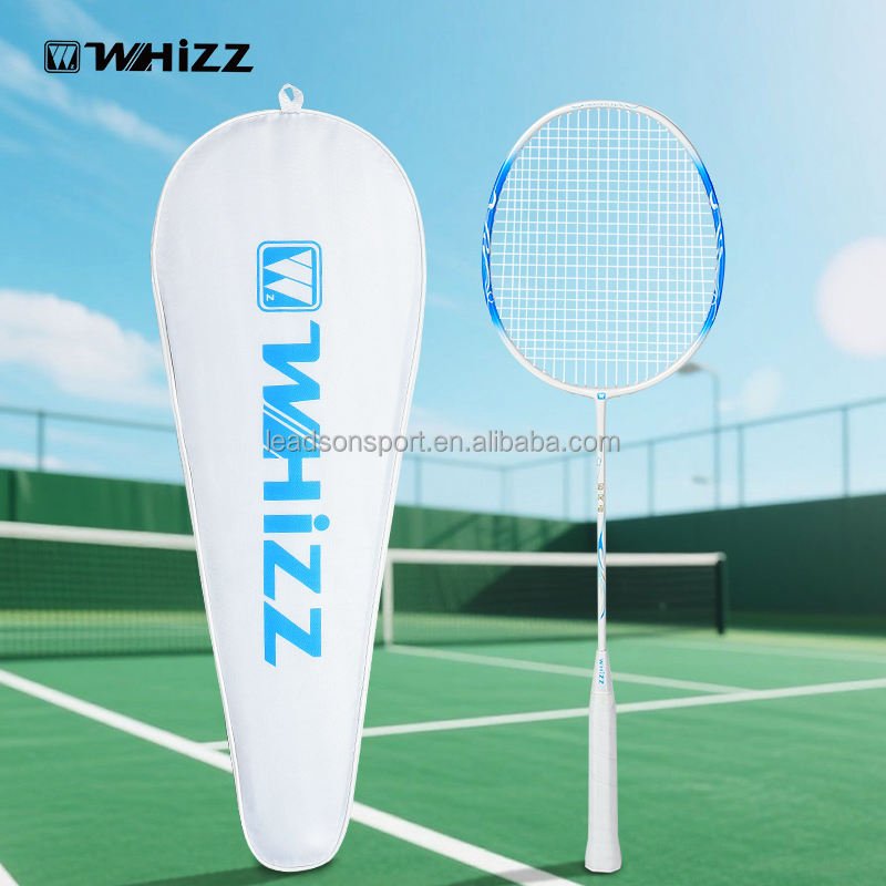 Carbon Composite 3U 1pc Racket with Bag Suitable for Beginner