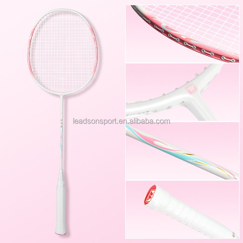 Carbon Composite 3U 1pc Racket with Bag Suitable for Beginner