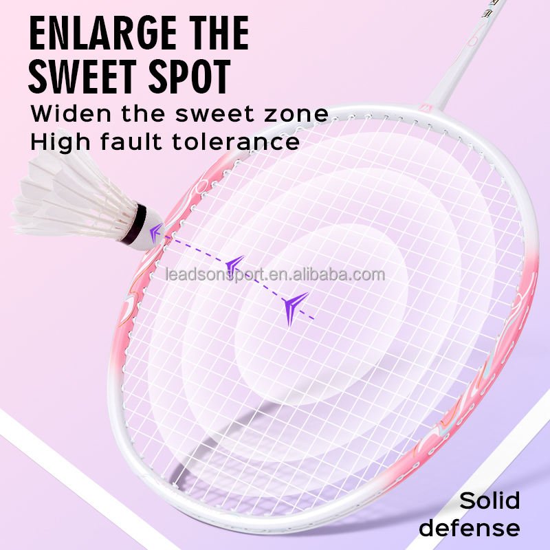 Carbon Composite 3U 1pc Racket with Bag Suitable for Beginner