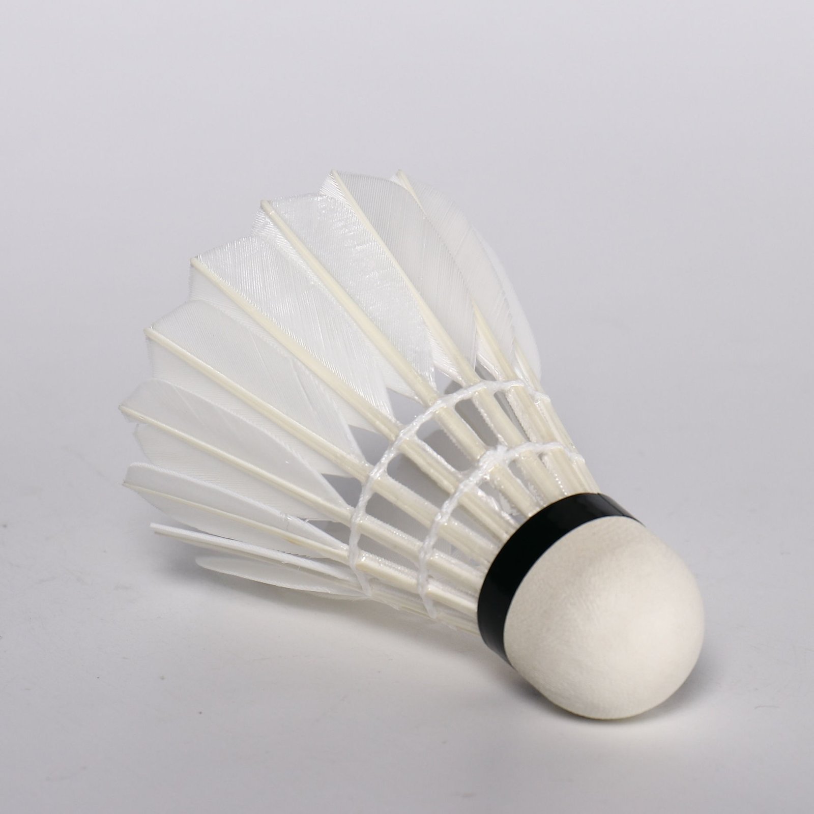 Wholesale Honkoo 3 Layer Cork Badminton Tournament Goose Feather Badminton Shuttlecock