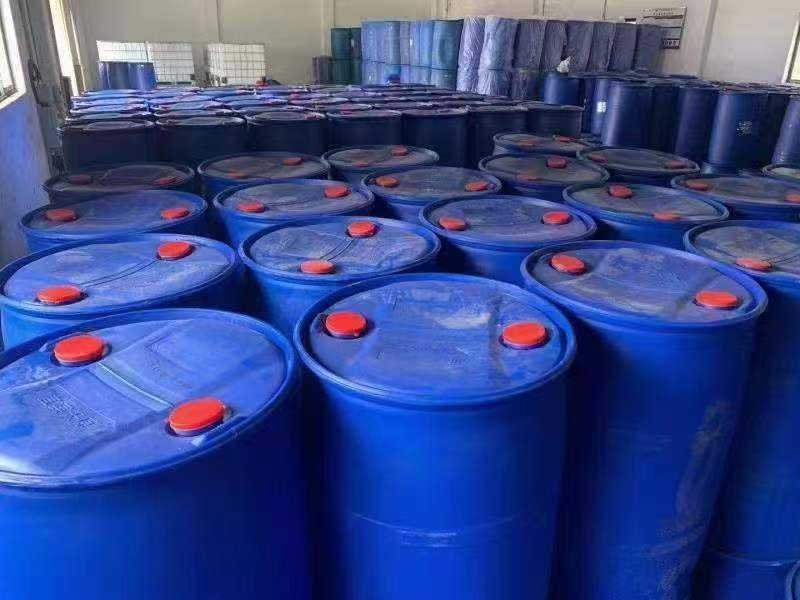 Isooctyl Alcohol (6-Methylheptanol) C8H18O CAS 26952-21-6 98% Purity Flammable Liquid Distinctive Odor Synthetic Intermediate