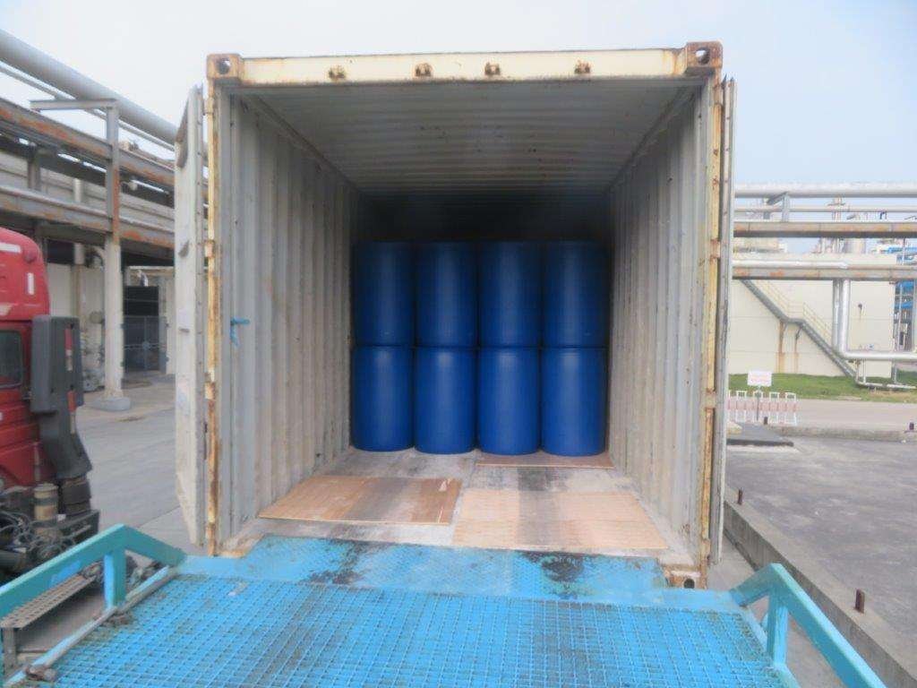 Isooctyl Alcohol (6-Methylheptanol) C8H18O CAS 26952-21-6 98% Purity Flammable Liquid Distinctive Odor Synthetic Intermediate