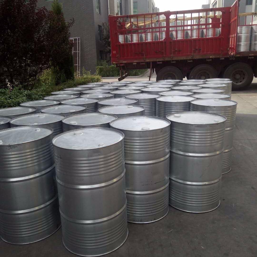 Factory High Quality Chemical Solvents 99.9% 109-99-9 Colorless Transparent Tetrahydrofuran Thf 180kg/drum for Paints Inks