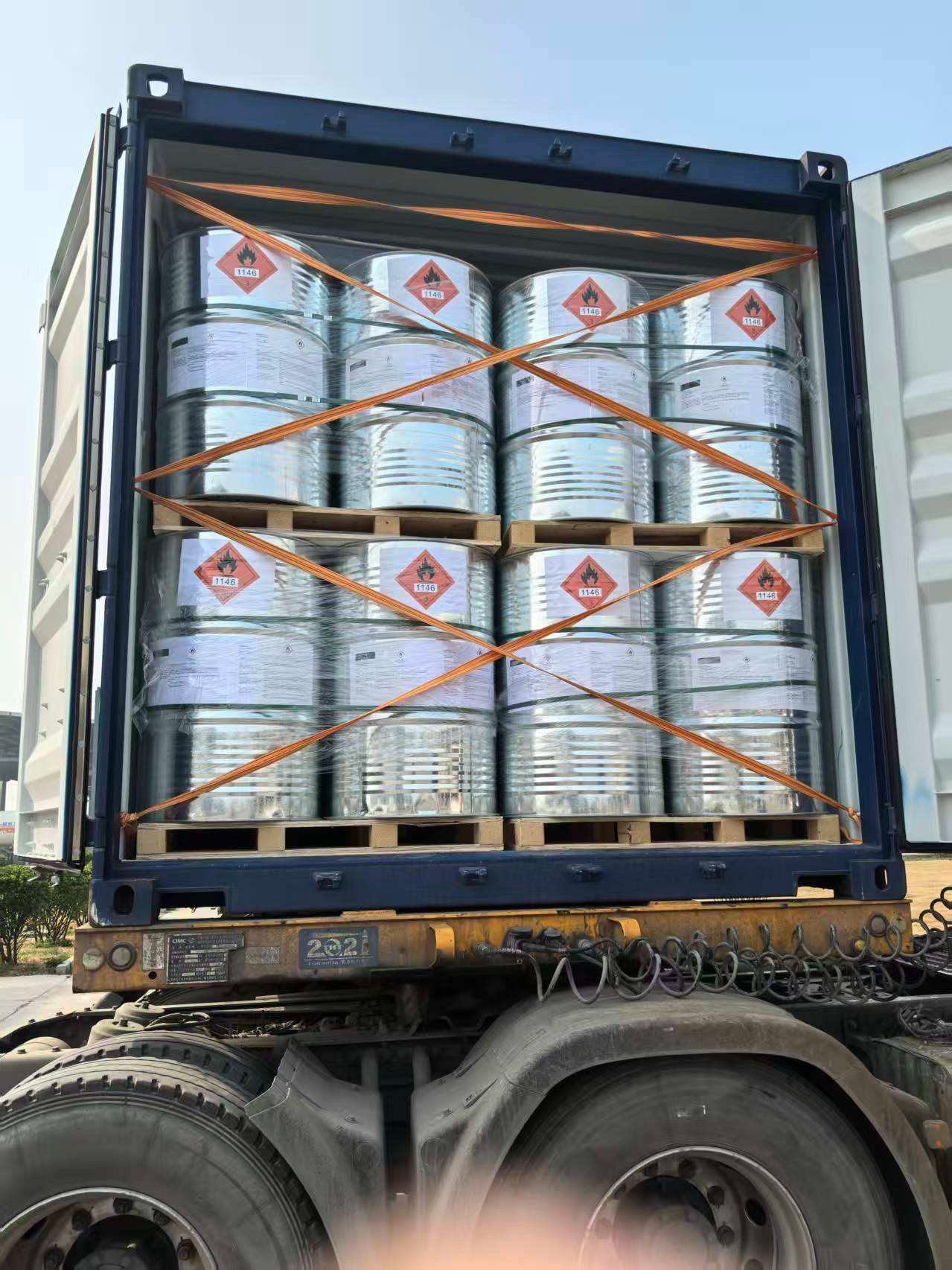 Factory Fast Delivery Chemical Raw Materials Colorless Transparent Liquid 99% 1-Butanol/n-Butanol 230kg/Drum for Plasticizer