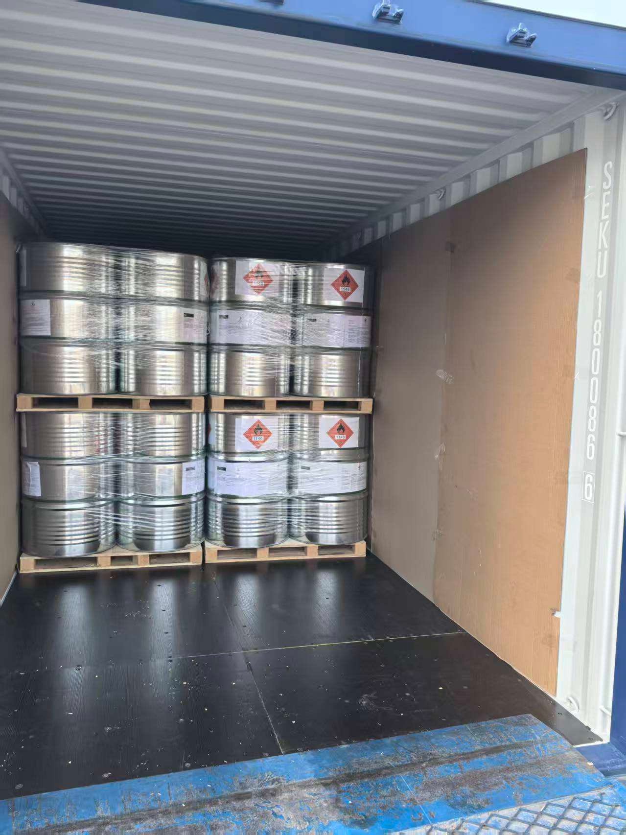 Factory Fast Delivery Chemical Raw Materials Colorless Transparent Liquid 99% 1-Butanol/n-Butanol 230kg/Drum for Plasticizer
