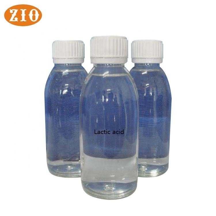 Raw Material Lactic Acid 90% Excel Grade