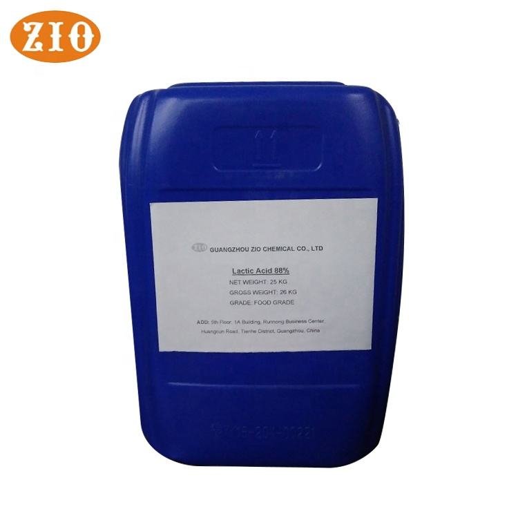 Raw Material Lactic Acid 90% Excel Grade