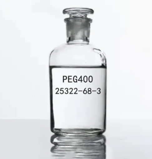 High Quality Transparent Liquid Polyethylene Glycol 400 (PEG-400) 200 300 600 800 Used As Solvent and Solubilizing Agent