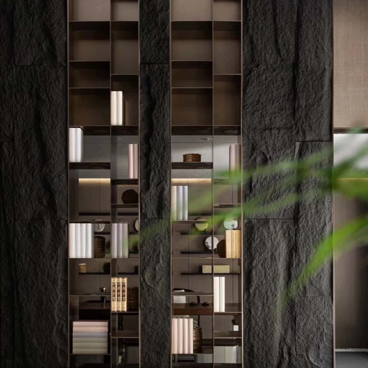 Cultural Decorative Artificial Brick Wall Natural Stone Design PU Wall Stone Artificial Stone