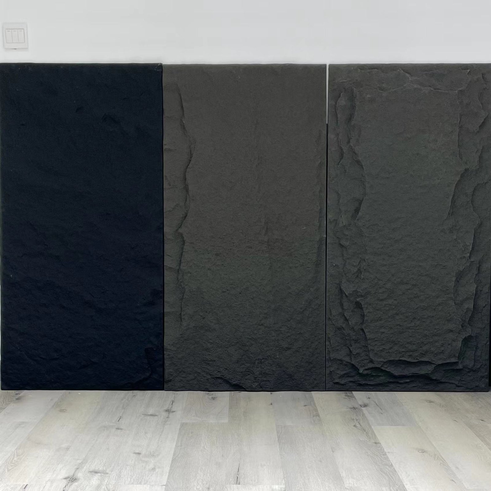 Cultural Decorative Artificial Brick Wall Natural Stone Design PU Wall Stone Artificial Stone