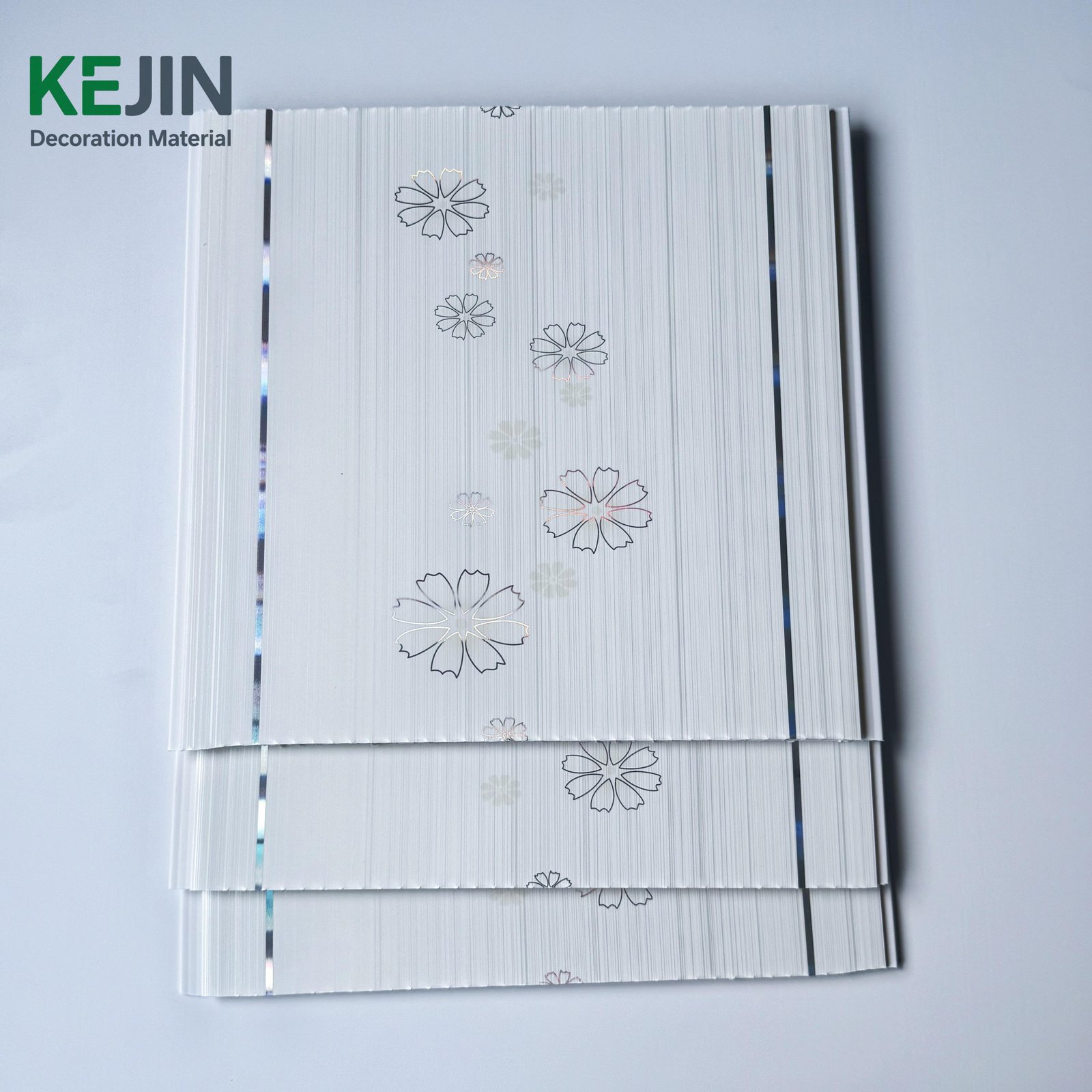 Clear Plastic PVC Ceiling Panels 7mm 8mm 9mm Thickness Decorative Ceiling Tiles PVC Wall Panel