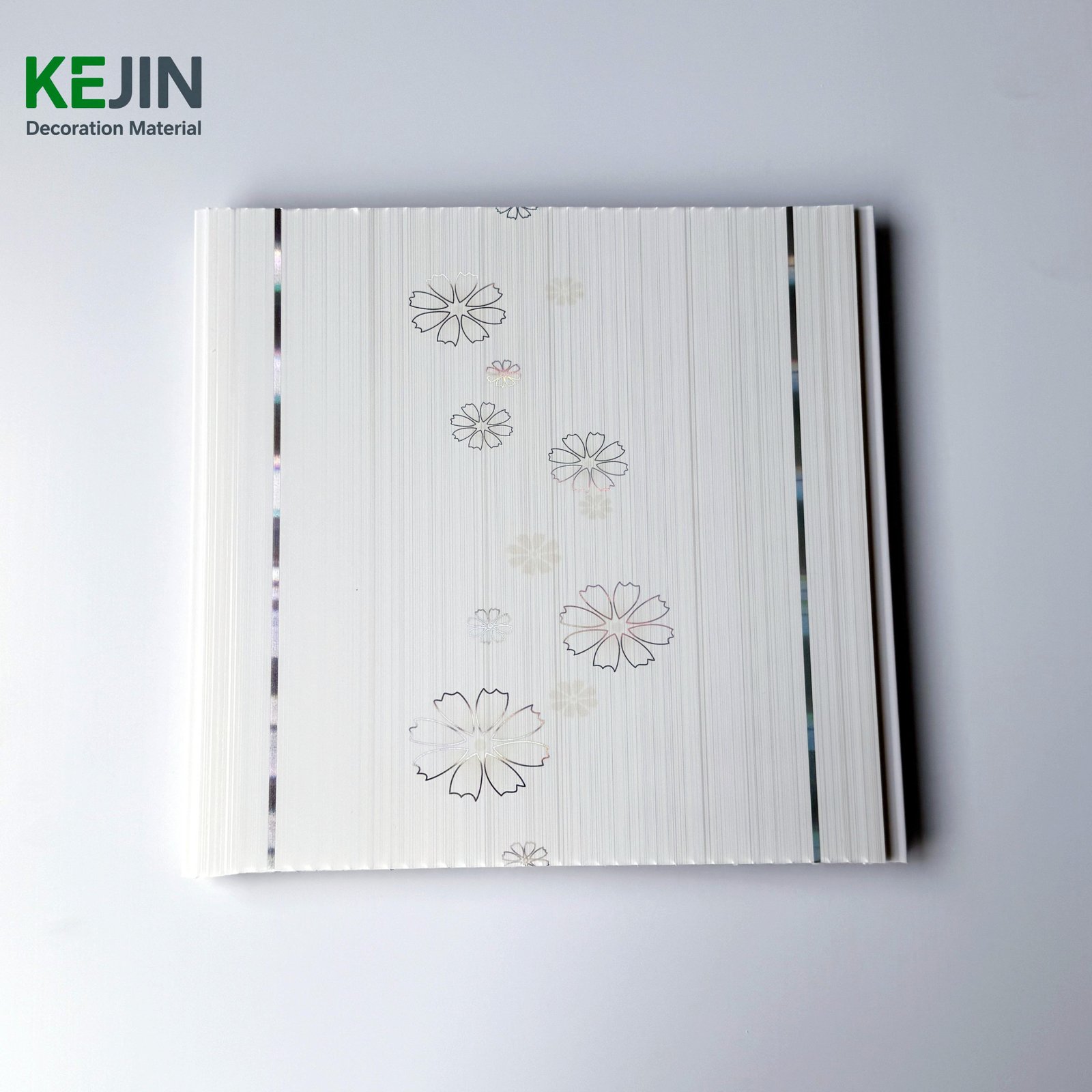 Clear Plastic PVC Ceiling Panels 7mm 8mm 9mm Thickness Decorative Ceiling Tiles PVC Wall Panel