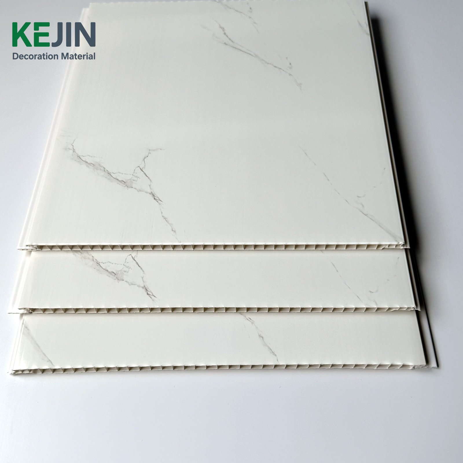 3D Effect Decoration Material PVC Panel Interior Wall Panel Modern Style for Interior