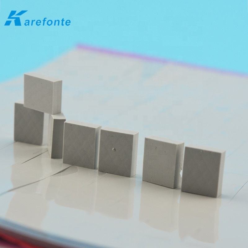 Factory Direct Sale Manufacturer 2W/m.k Heat Transfer Thermal Conductive Gap Filling Silicone Pad for LED/ Inverter /Charger