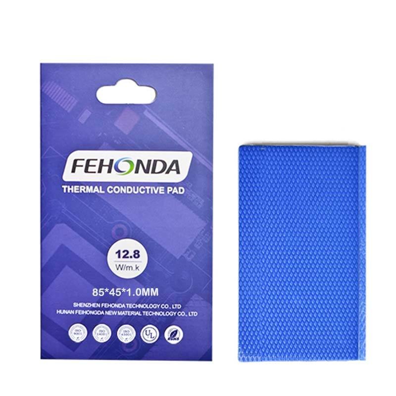 Factory Made 12.8w Termal Pad Compound Infrared Greas Thermal Pad with Good Quality