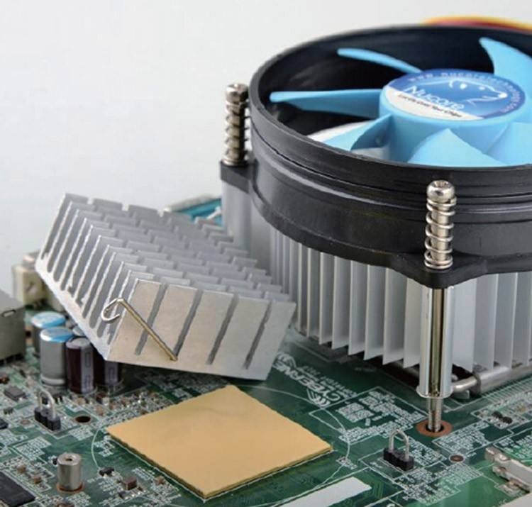 SK30 Thermal Conductivity Adhesive Silicone Rubber Heating Pad