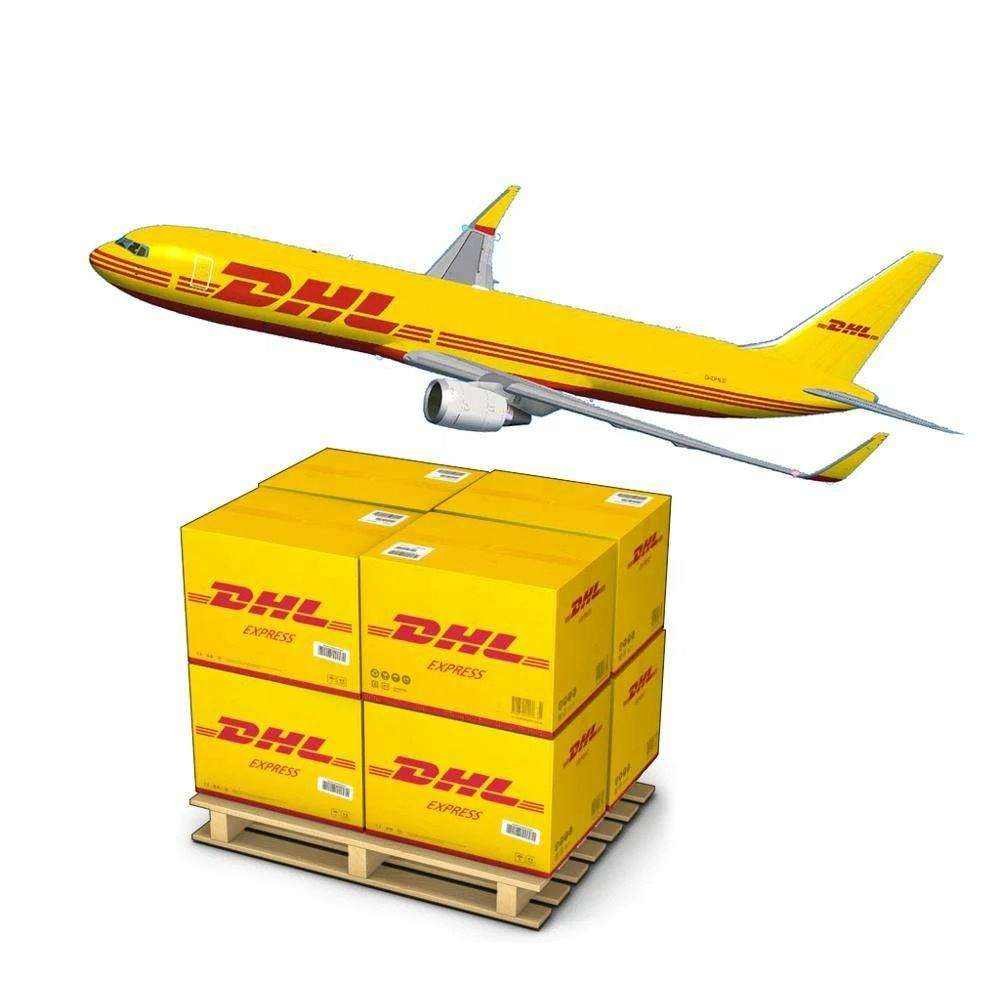 Fast Cheap Air Express Logistics From China to Germany & France Door-to-Door Service 24/7 Support Insurance FBA Door Service