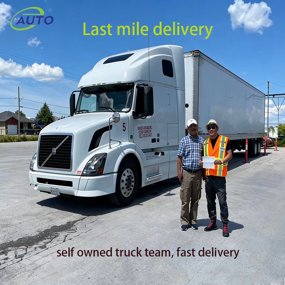 Cheap Freight Forwarder China to Canada Shipping by Sea DOOR to DOOR LCL FCL Express Ddp Canada Shipping