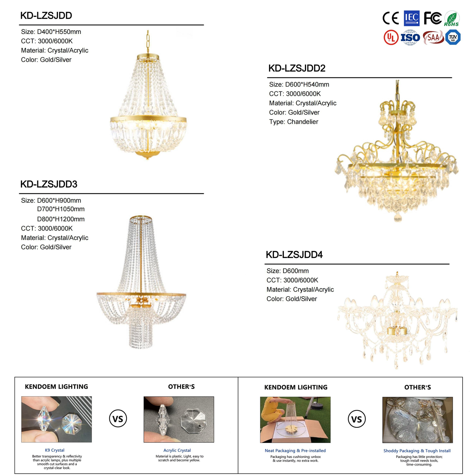 Luxury Event Centerpieces Road Guid Chandelier Stand for Wedding Decoration