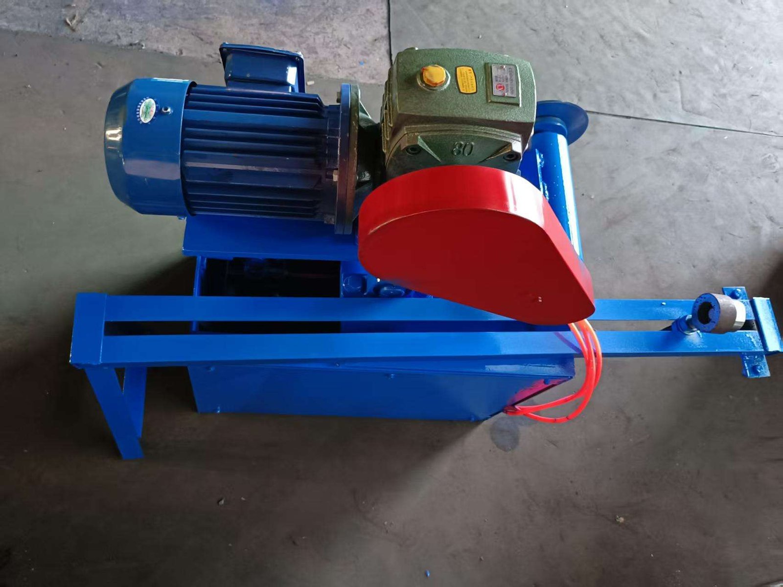 High-speed Pneumatic Pipe Cutting Machine Circular Saw Blade Pipe Cutting Machine Without Burr Metal Circular Saw Machine