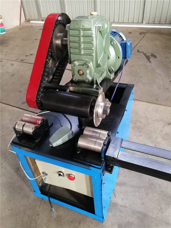 High-speed Pneumatic Pipe Cutting Machine Circular Saw Blade Pipe Cutting Machine Without Burr Metal Circular Saw Machine