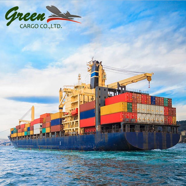 Container Inspection Service Ddp Logistics Sea Shipping Forwarding Cargo Service Carrier to Panama Door to Door