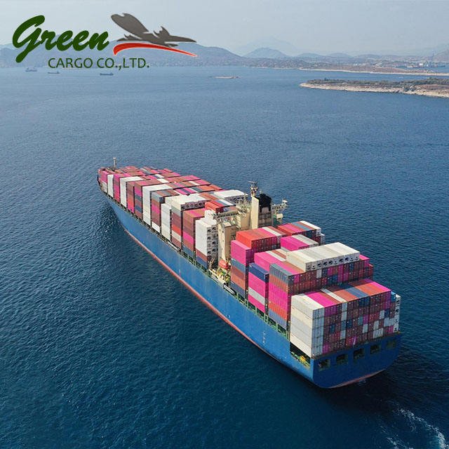 Container Inspection Service Ddp Logistics Sea Shipping Forwarding Cargo Service Carrier to Panama Door to Door