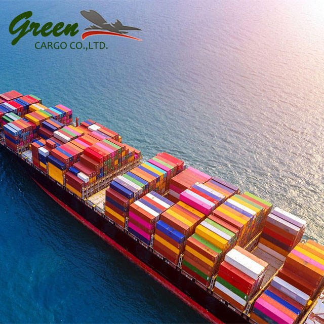 Container Inspection Service Ddp Logistics Sea Shipping Forwarding Cargo Service Carrier to Panama Door to Door