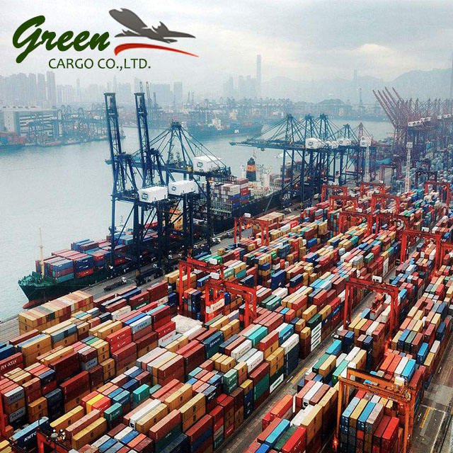 Discounted Sea Shipping to USA From China Professional Shenzhen Freight Forwarder