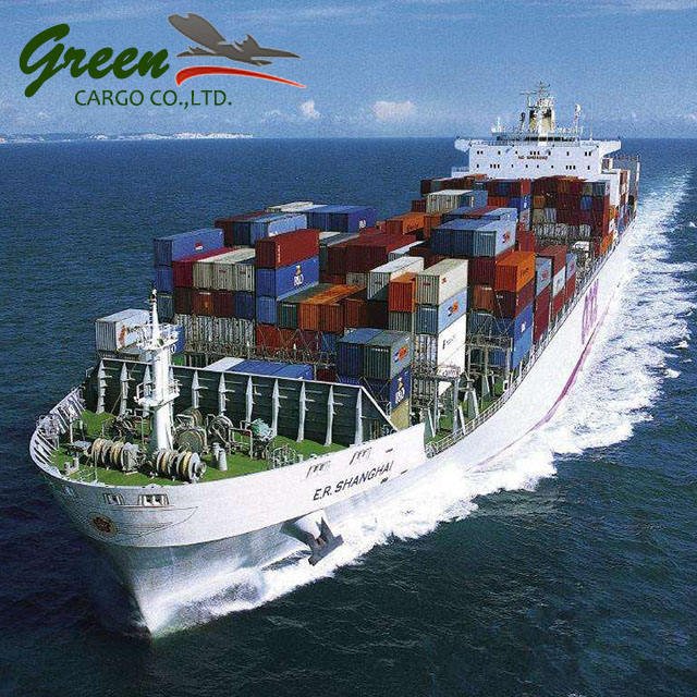 Discounted Sea Shipping to USA From China Professional Shenzhen Freight Forwarder