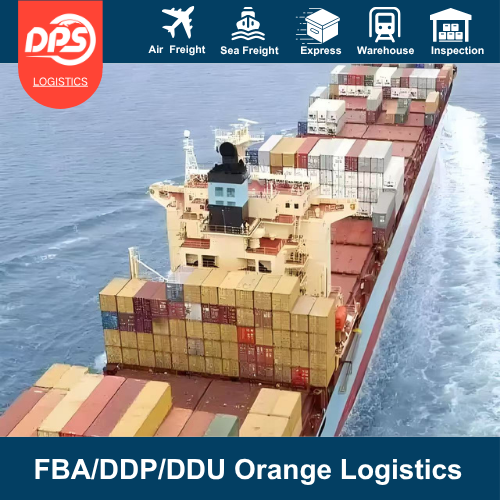 High Inspection Service: Sea Truck to USA & Europe with Tax and Door-to-Door Delivery