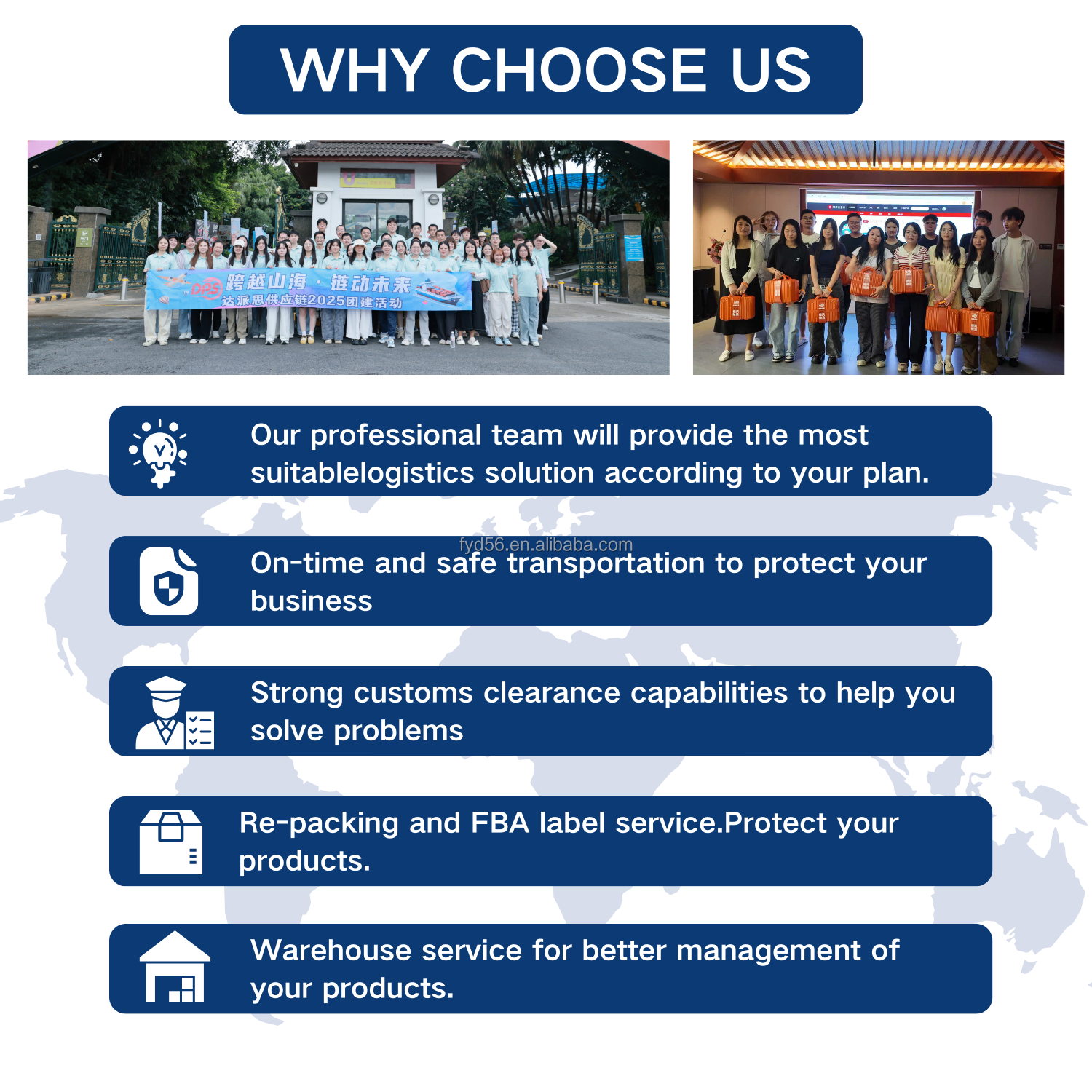 China Canada USA Fast Sea/Ocean Freight Forwarder DDP Service E-commerce FBA Ningbo Shanghai Yiwu LCL+Trucking Ningbo/Shanghai