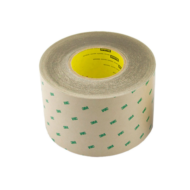 Double Sided Pet Tape 9690/ 9690B PET Double Sided Tape 0.13mm Polyester Tape for Electronics