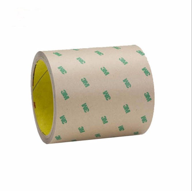 Double Sided Pet Tape 9690/ 9690B PET Double Sided Tape 0.13mm Polyester Tape for Electronics
