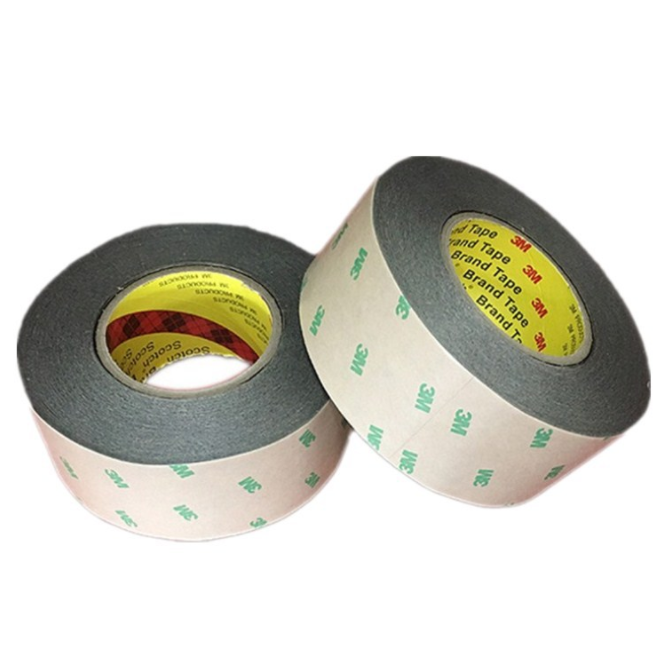 Double Sided Pet Tape 9690/ 9690B PET Double Sided Tape 0.13mm Polyester Tape for Electronics