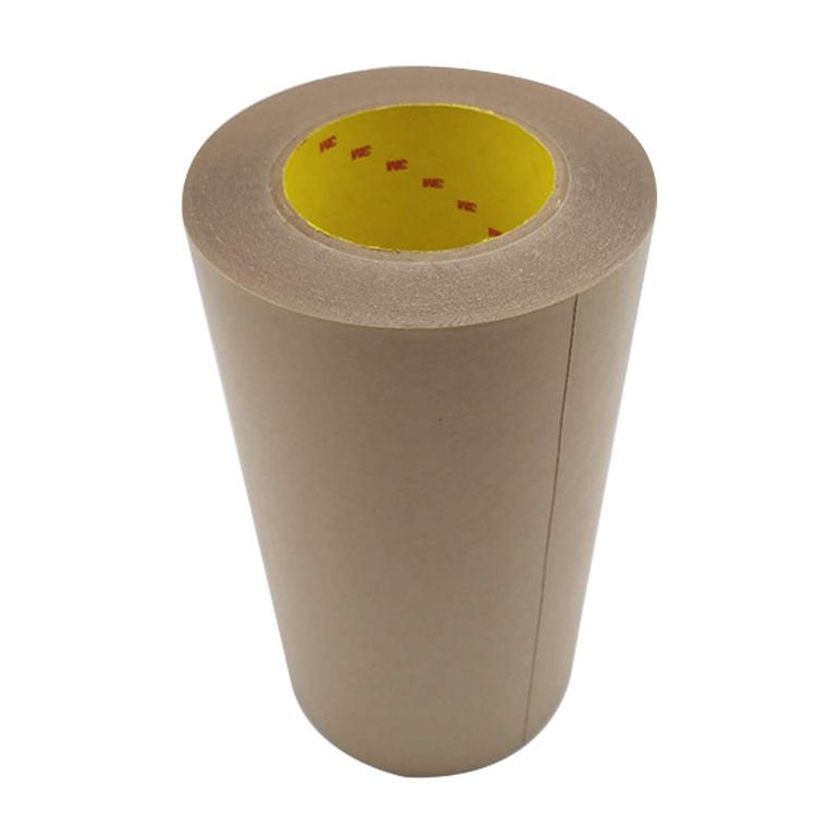 9482PC No Substrate Pure Film High Temperature Resistant Tape Double Sided Transfer Tape