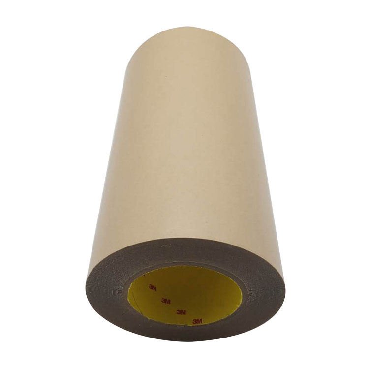 9482PC No Substrate Pure Film High Temperature Resistant Tape Double Sided Transfer Tape