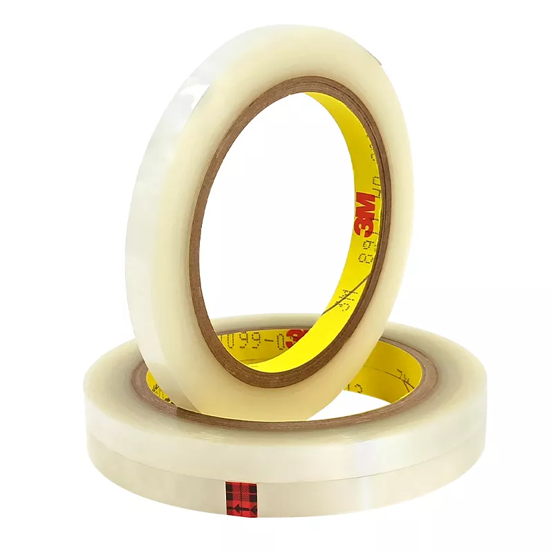 8421 8422 White and Black Polyester Film Tape Photo Film Splicing Tape