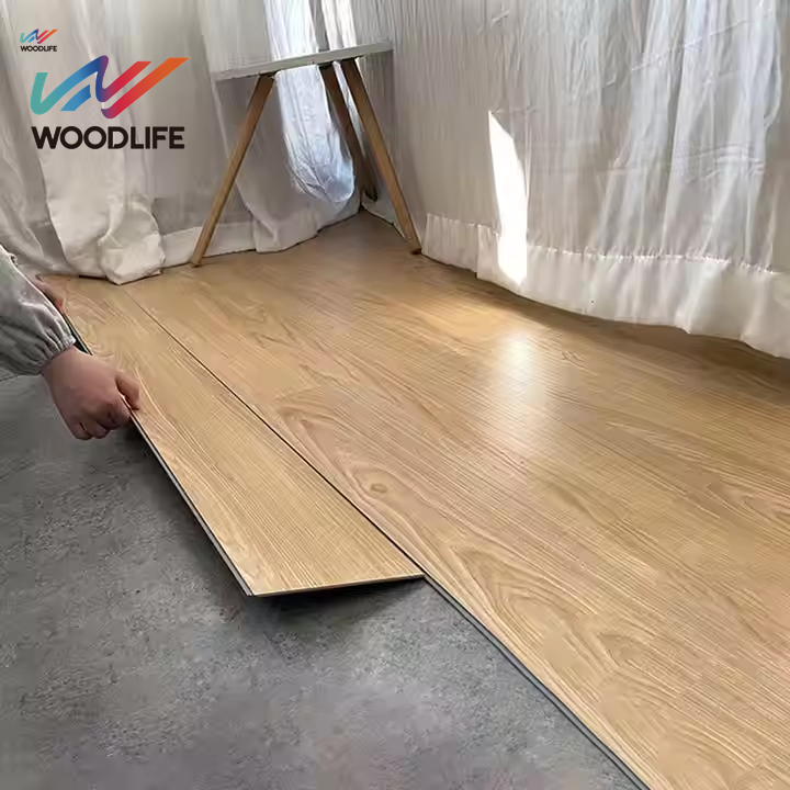 Laminate Wood Flooring Waterproof High Water Resistance Laminate Floor Apartment Indoor Decor High Quality Laminta Flooring