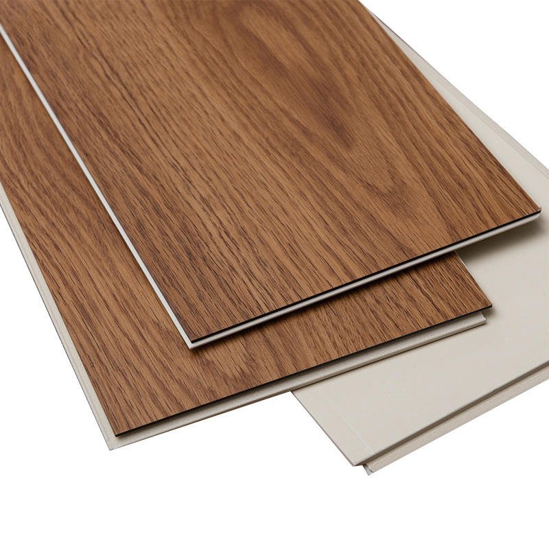 Waterproof SPC Plank Flooring 8mm Vinyl SPC Floor Durable 3.5mm 4mm 5mm Plastic Flooring for Wholesale